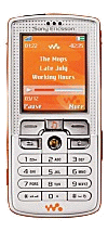 Sony-Ericsson W800i