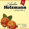Titelseite Karte Eiskonditor Holzmann