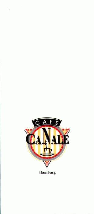 Speisekarte | Caf Canale | Außenansicht