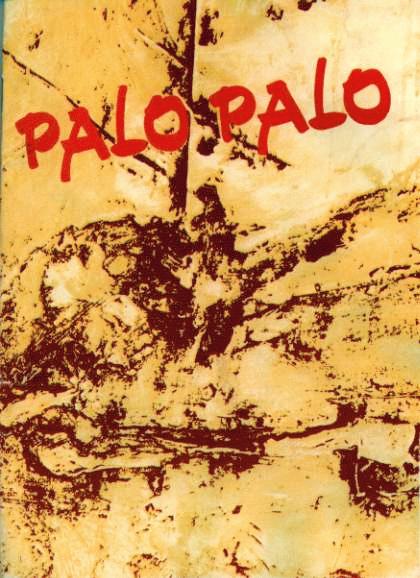 Speisekarte | Palo Palo | Außenansicht