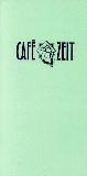 Speisekarte | Caf Zeit