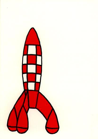 Speisekarte | Rakete | Außenansicht