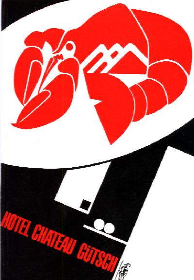 Speisekarte | Hotel Chteau Gtsch | Außenansicht