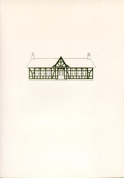 Speisekarte | Berggasthaus | Außenansicht