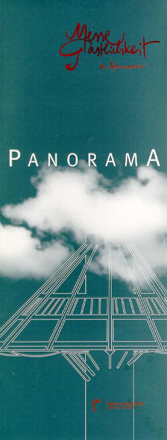 Speisekarte | Panorama | Außenansicht