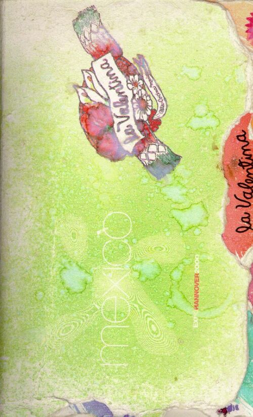 Speisekarte | La Valentina (Expo 2000) | Außenansicht