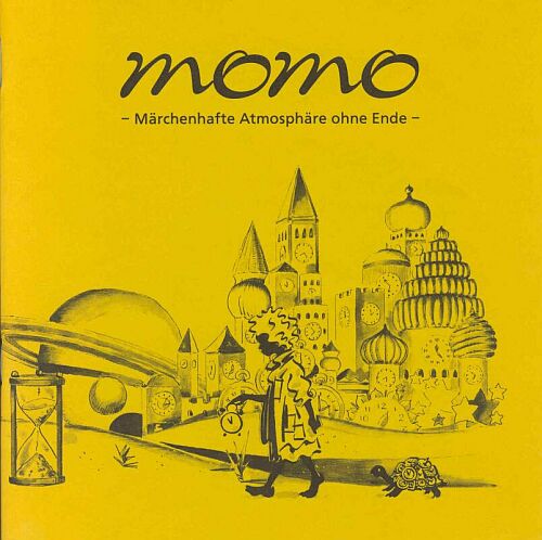 Speisekarte | Momo | Außenansicht