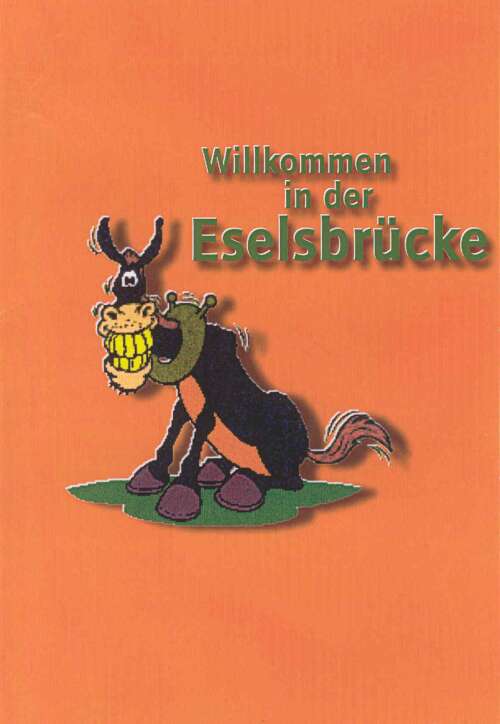 Speisekarte | Eselsbrcke | Außenansicht