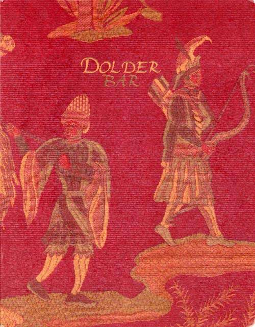 Speisekarte | Dolder Bar | Außenansicht