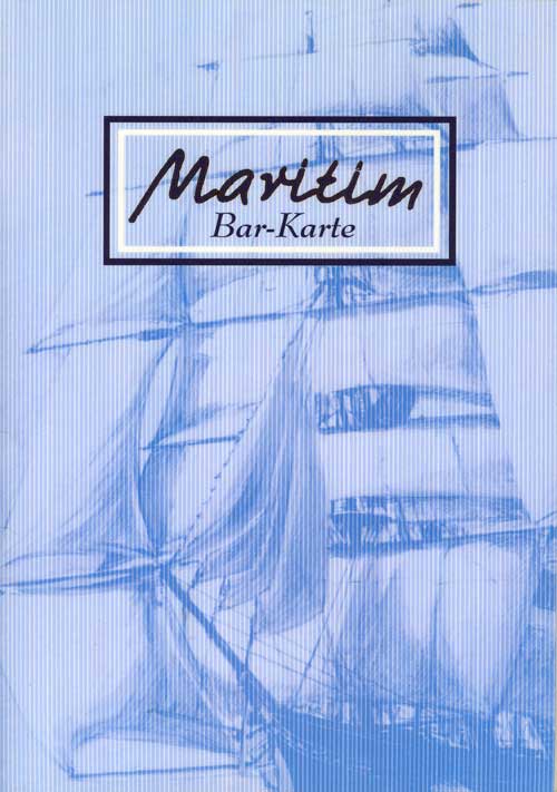 Speisekarte | Maritim | Außenansicht