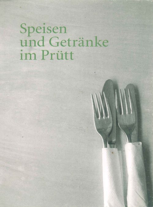 Speisekarte | Prtt | Außenansicht