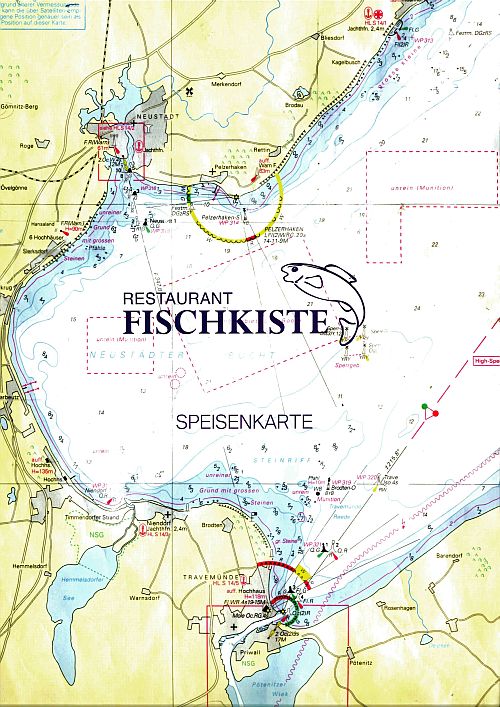 Speisekarte | Fischkiste | Außenansicht